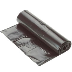Мешки для мусора (усиленные) 220 л, 50 мкм, 90*130см, 10 шт/рул