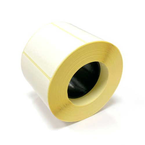 Термотрансферная этикетка 58*40мм п/гл, втулка 40мм, 700 шт