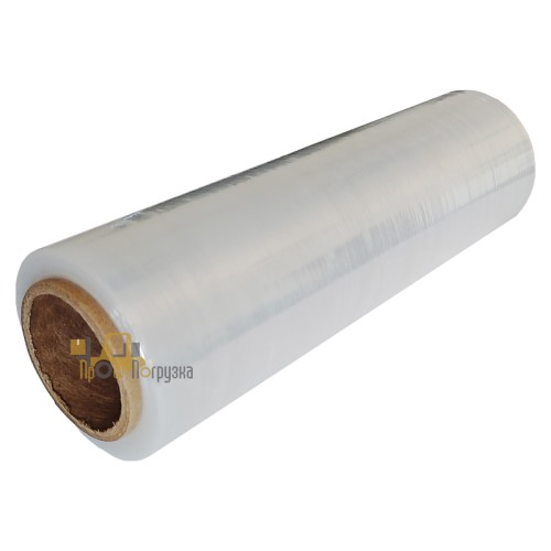 Стрейч-плёнка МИНИ прозрачная 250мм, 20мкм, 0.6 кг