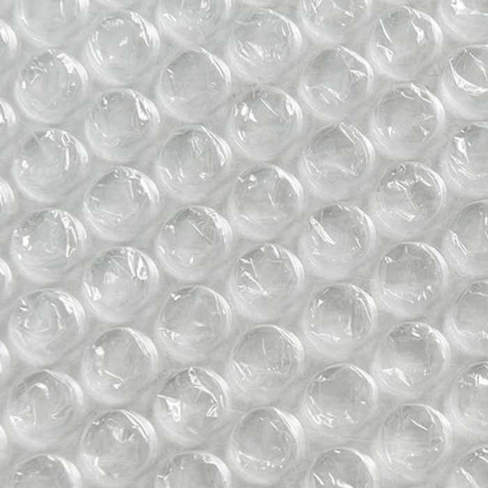 Воздушно-пузырчатая двухслойная пленка с большим пузырьком (30мм), 1,2м*25м