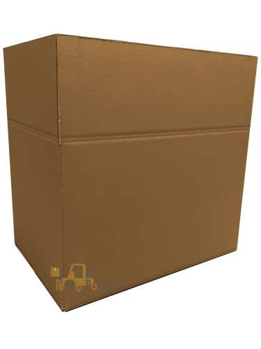 Картонный короб №10, 600*400*400 мм, Т-25, профиль С, усиленный