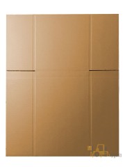 Картонный короб №10, 600*400*400 мм, Т-25, профиль С, усиленный