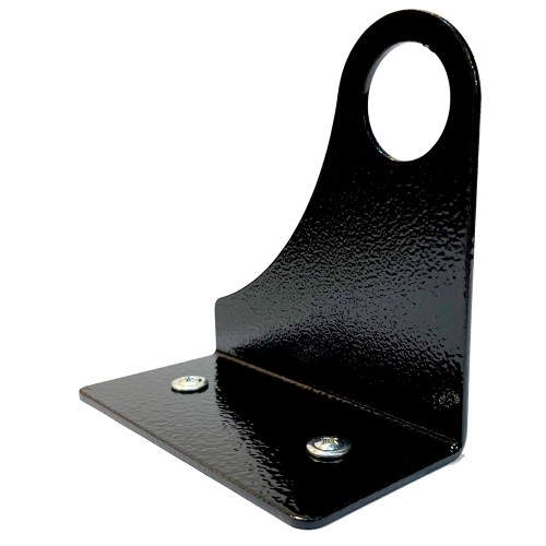 Диспенсер для стрейч пленки 50 см (оброллер), настольный (настенный), черный, ПрофПогрузка