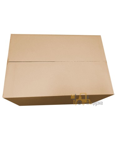 Картонный короб №10, 600*400*400 мм, Т-25, профиль С, усиленный - 5 штук