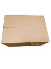 Картонный короб №10, 600*400*400 мм, Т-25, профиль С, усиленный - 5 штук