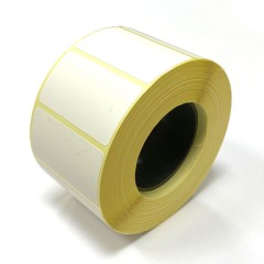 Термоэтикетка 40*30мм ЭКО, втулка 40мм, 1000 шт