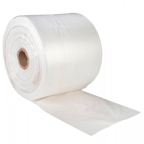 Пленка рукав ПВД 25см, 80мкм, 10кг, прозрачная