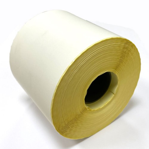 Термоэтикетка 100*150мм ЭКО, втулка 40мм, 500шт