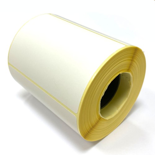 Термоэтикетка 100*72мм ЭКО, втулка 40мм, 500 шт