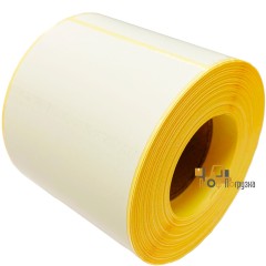 Термоэтикетка 75*120мм ЭКО, втулка 40мм, 300 шт - 10 шт